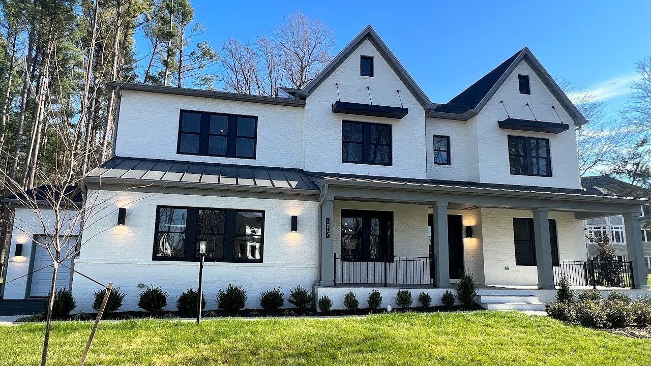 TOLL BROTHERS - ARDEN GREAT FALLS | MONDRIAN CONTEMPORARY | $3,099,950