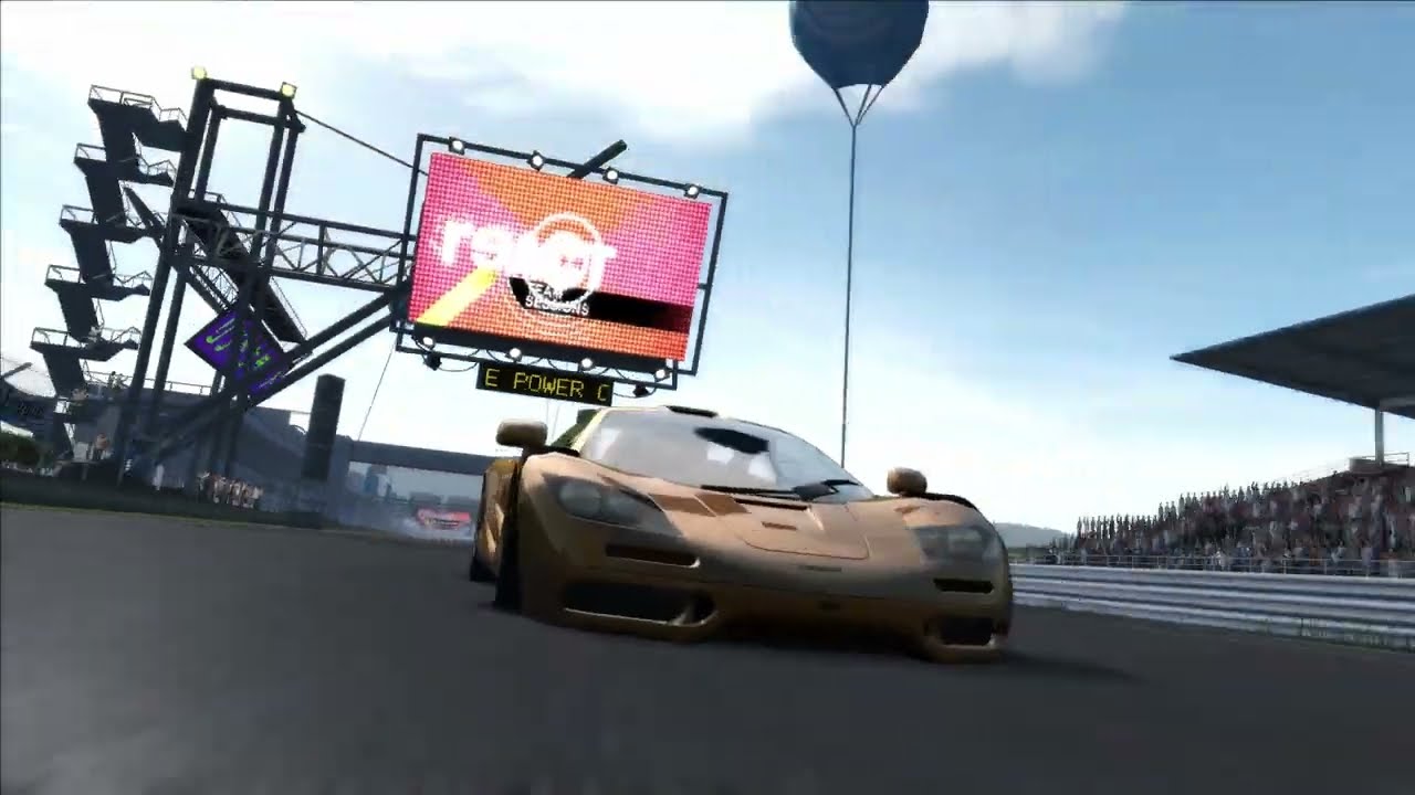 McLaren F1 - Lap of Autopolis ★ Need for Speed: Pro Street