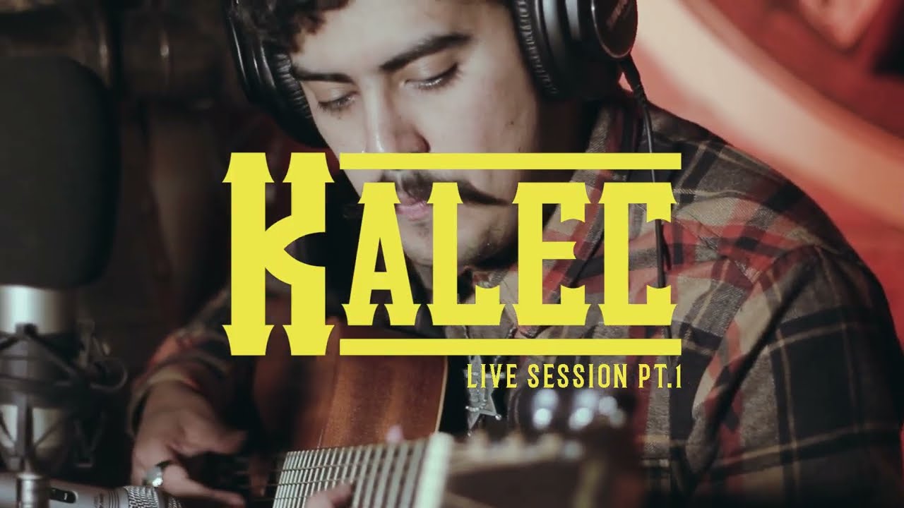 Kalec - NADA [Live Session Pt.1 @elbunkerrrmx]