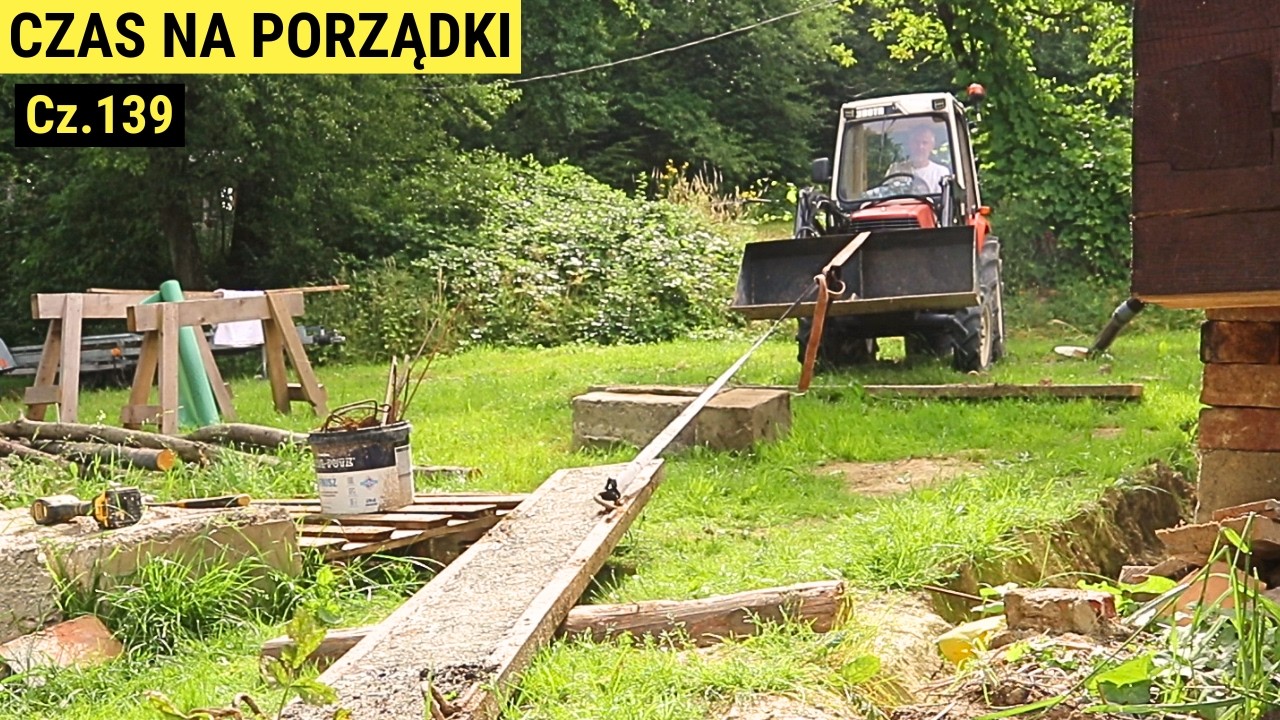 Czas na porządki | Siedlisko Damdyla cz.139