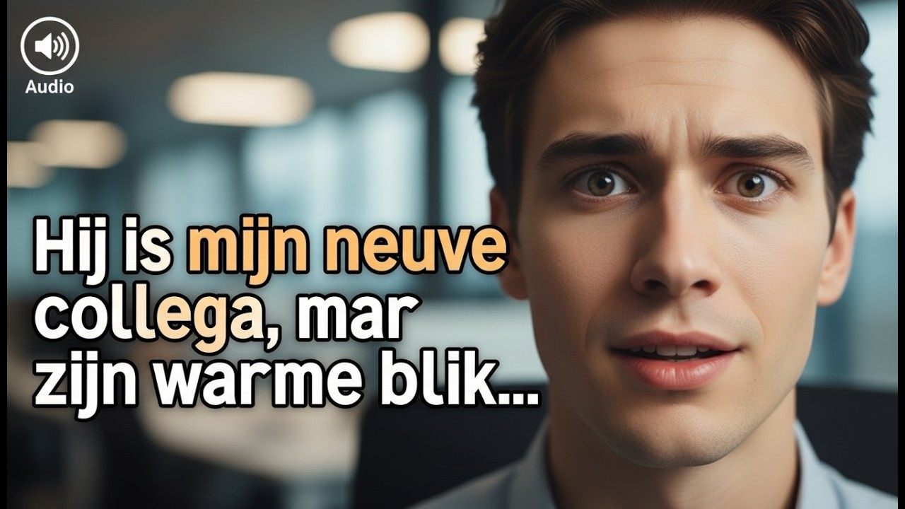 De onverwachte kus op kantoor ontketende een storm van familiegeheimen.