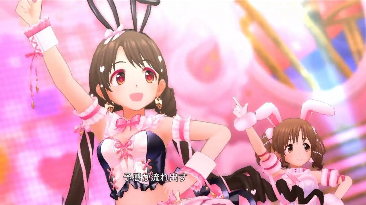 [デレステ] はにかみdays / Shimamura Uzuki 島村卯月 น้องอุซุกิจัง