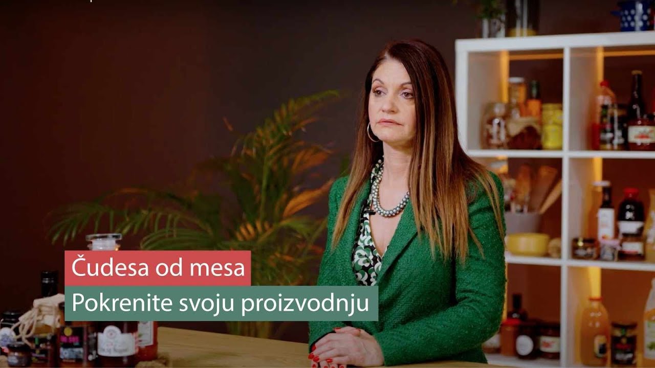 Kako započeti proizvodnju mesa i proizvoda od mesa?