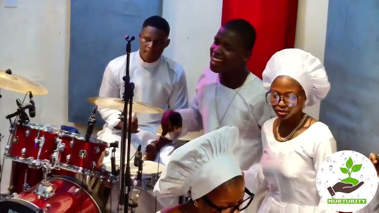 Jesuloluwa Vocal Live @ Nurturity Studio 25th Jan 2026