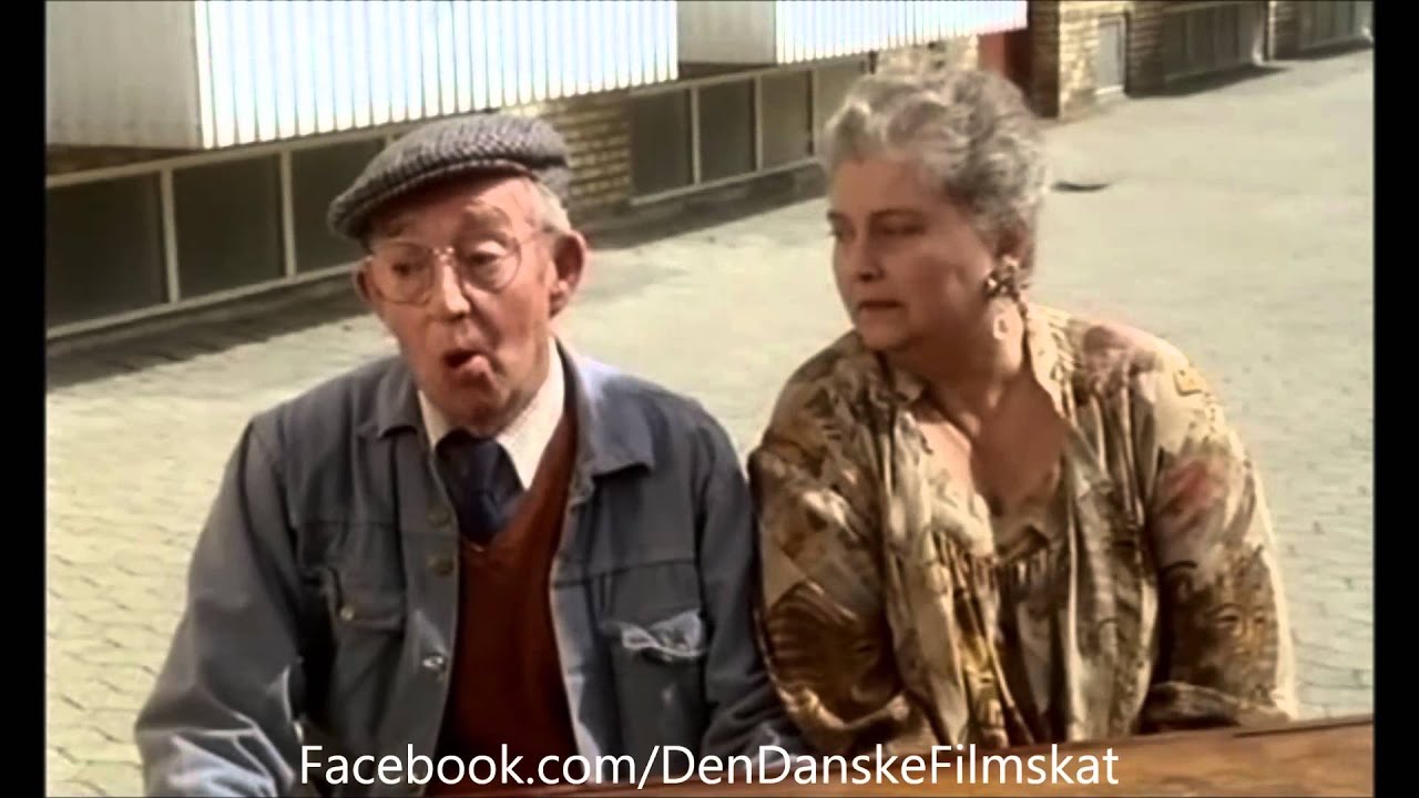 Krummerne 2 - Stakkels Krumme (1992) - Stille, stillehjerte, sol går ned (Buster Larsen)