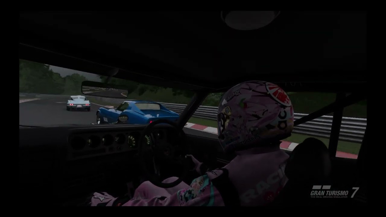 グランツーリスモ® 7_20260213 ヒストリックスポーツカーマスターズ スカイライン2000GT-R