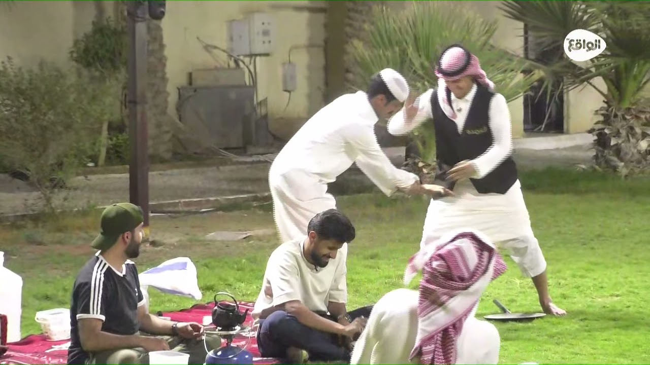 فهد المطيري جاب العيد في نفسه #كاريزما64