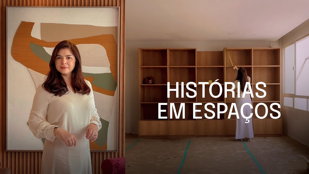 Como Transformamos Histórias em Espaços | Processo de Projeto