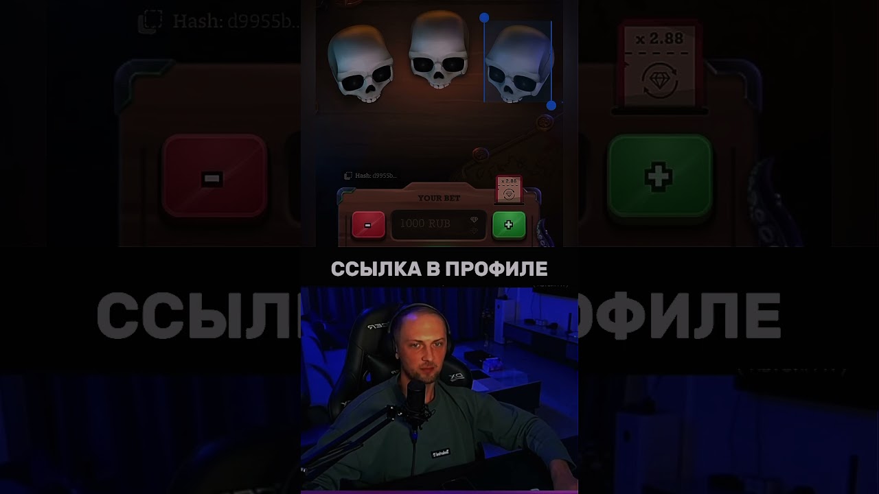 ССЫЛКА В ШАПКЕ ПРОФИЛЯ 