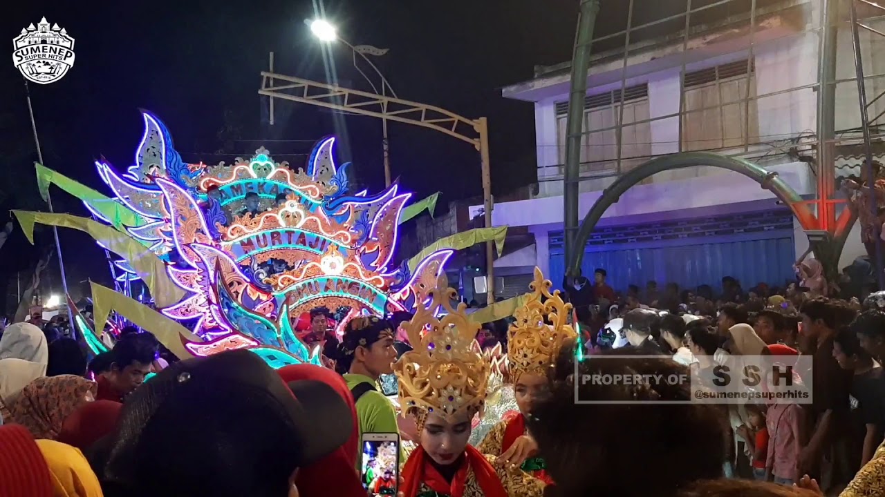 Dhu Angin || Festival Musik Tong-tong seMadura 2019