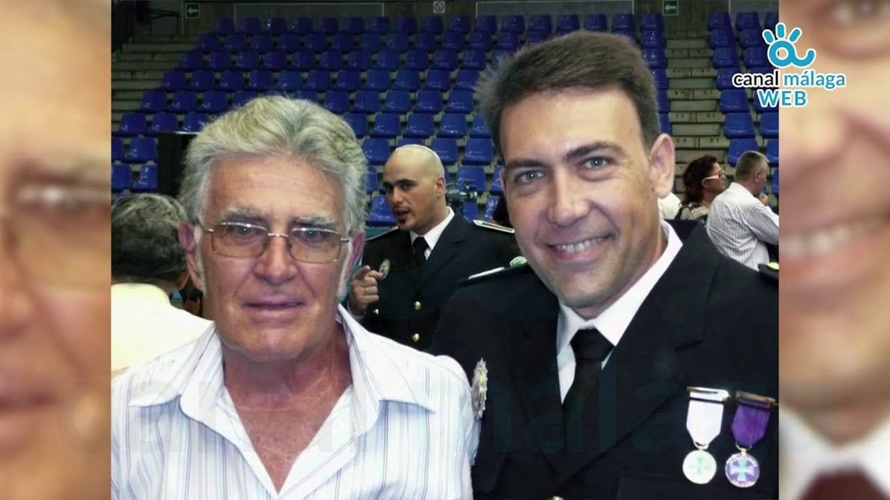 190311 #PolicíaLocalMálaga #Entrevista al #PolicíaLocal #Jubilado Francisco Andrade - Canal Málaga