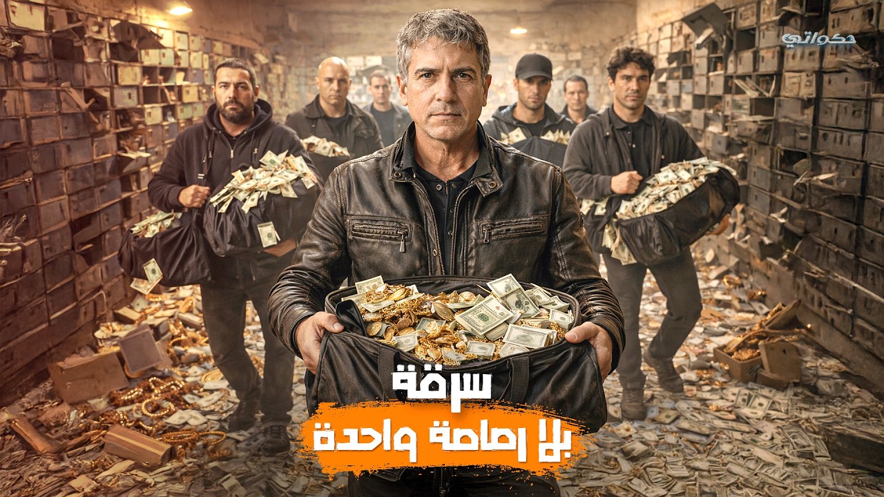 قصة سرقة القرن في الأرجنتين | كيف خدع فرناندو أراوخو الشرطة وسرق البنك دون إطلاق رصاصة واحدة