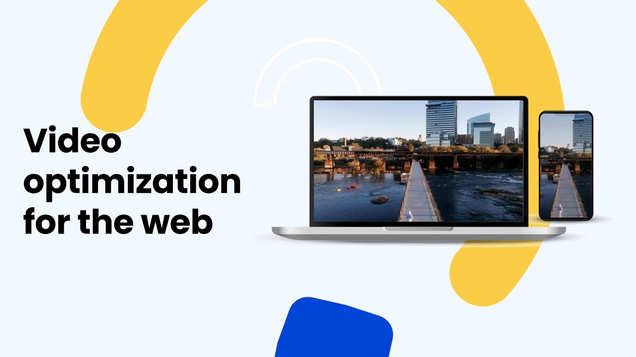 How to optimize videos for the web | With live examples