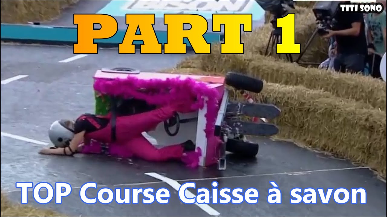 TOUR DU MONDE Top Course Caisse à savon // Régalez vous que du délire ( Hollande ) Part 1