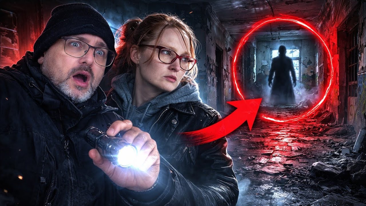 Tohle jsme před sanatoriem opravdu nečekali…