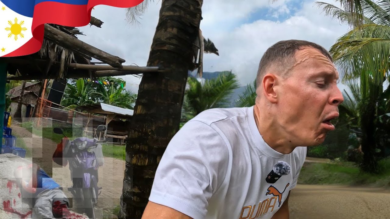 🇵🇭 DEAD FOREIGNER BODY FOUND in Cadiz City HOOD⎟Me & Filipina Wife Are Shocked ⎟Negros Occidental