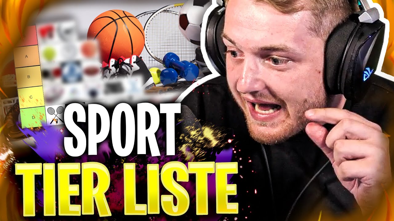 😅😍 Als OGER LIEBE ICH diese SPORTARTEN! | Mein Sport Ranking