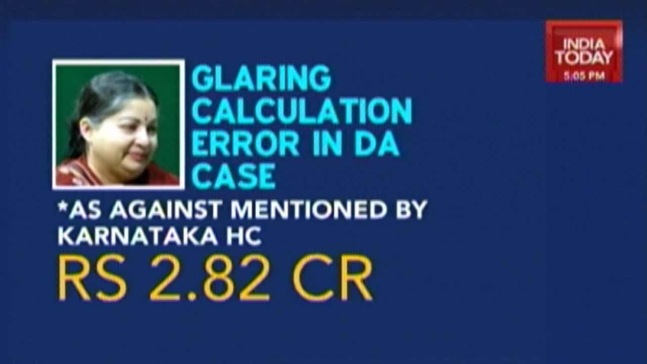 Jayalalithaa DA Case: Karnataka Govt Moves Supreme Court