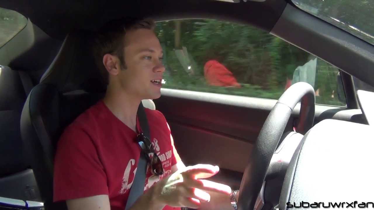 BRZ Weekly Update #21: Backseats, My Only Ticket, and This Week's News!