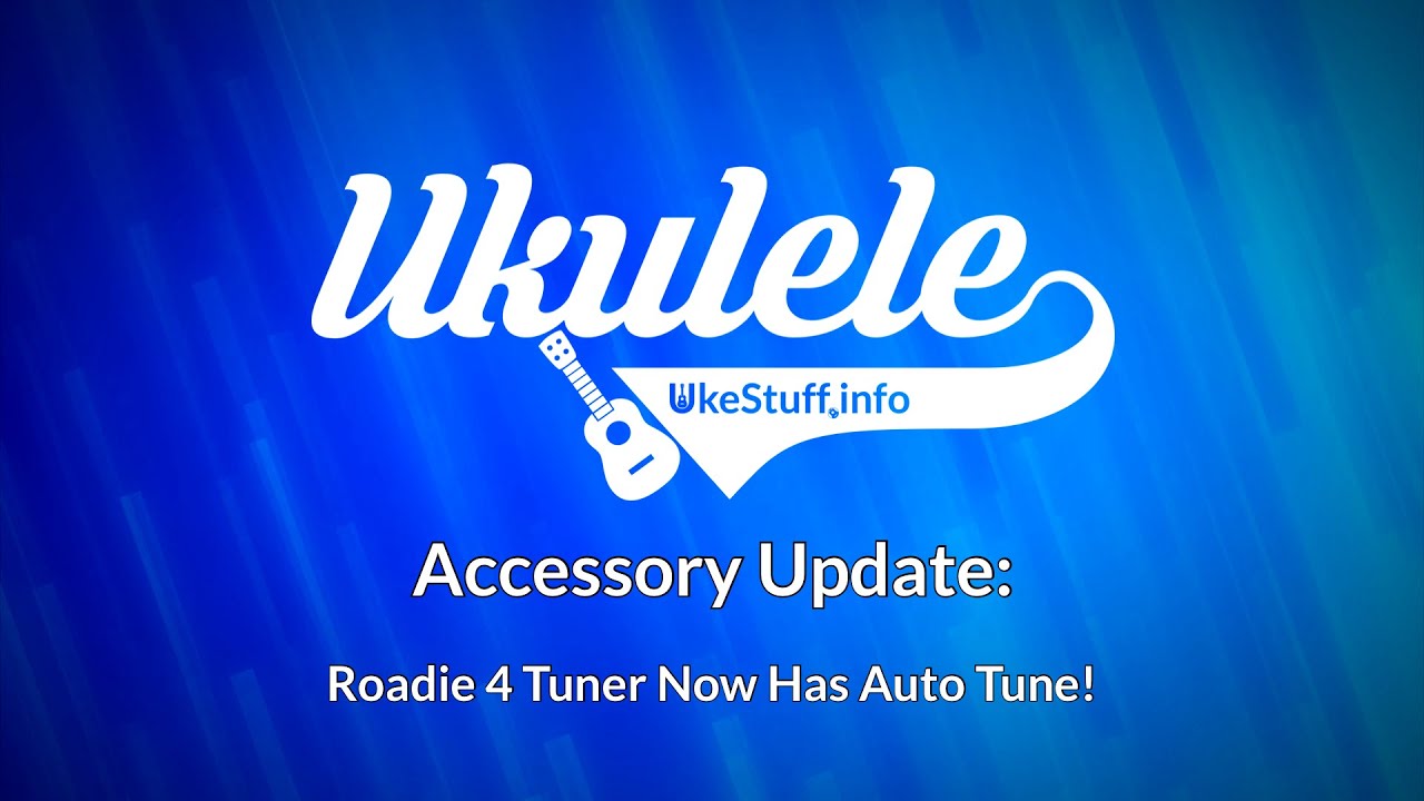 В Roadie 4 Tuner теперь есть функция автонастройки!