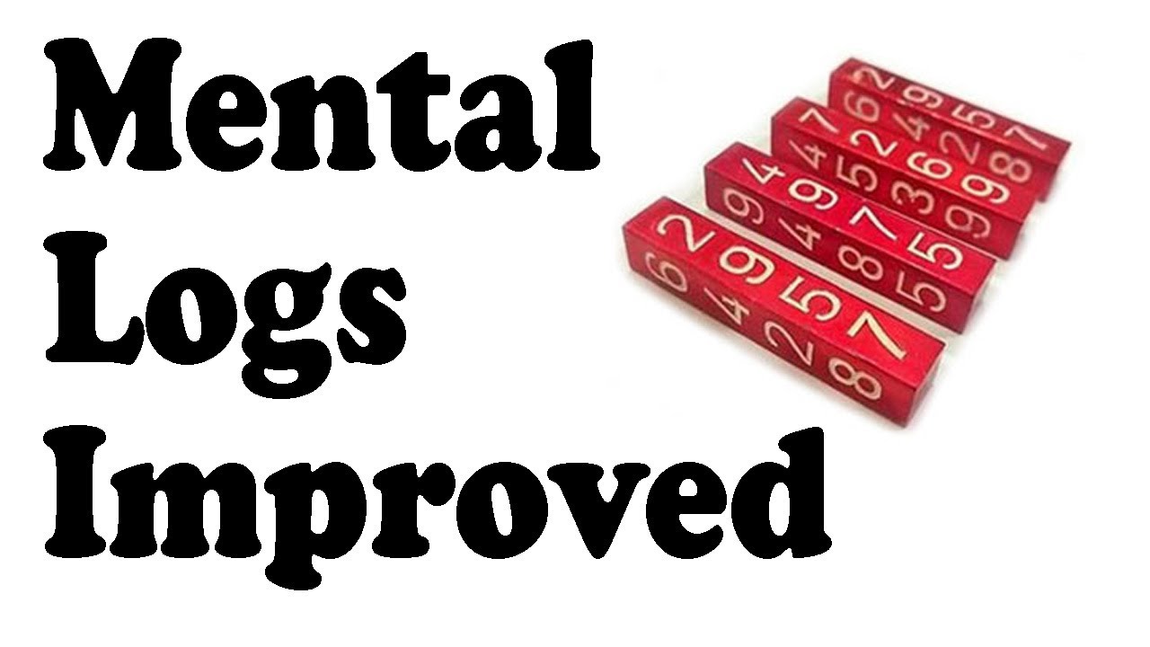 Mental Logs - Improved