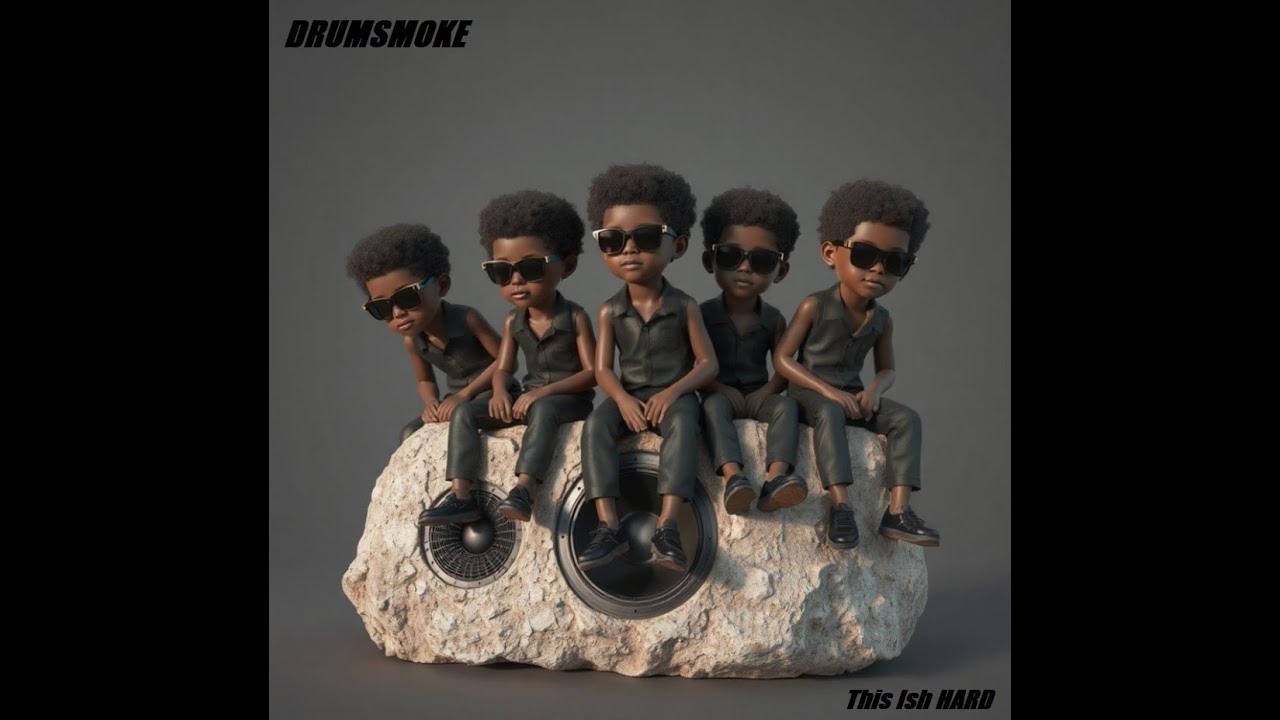 DrumSmoke - Mad Suckah's