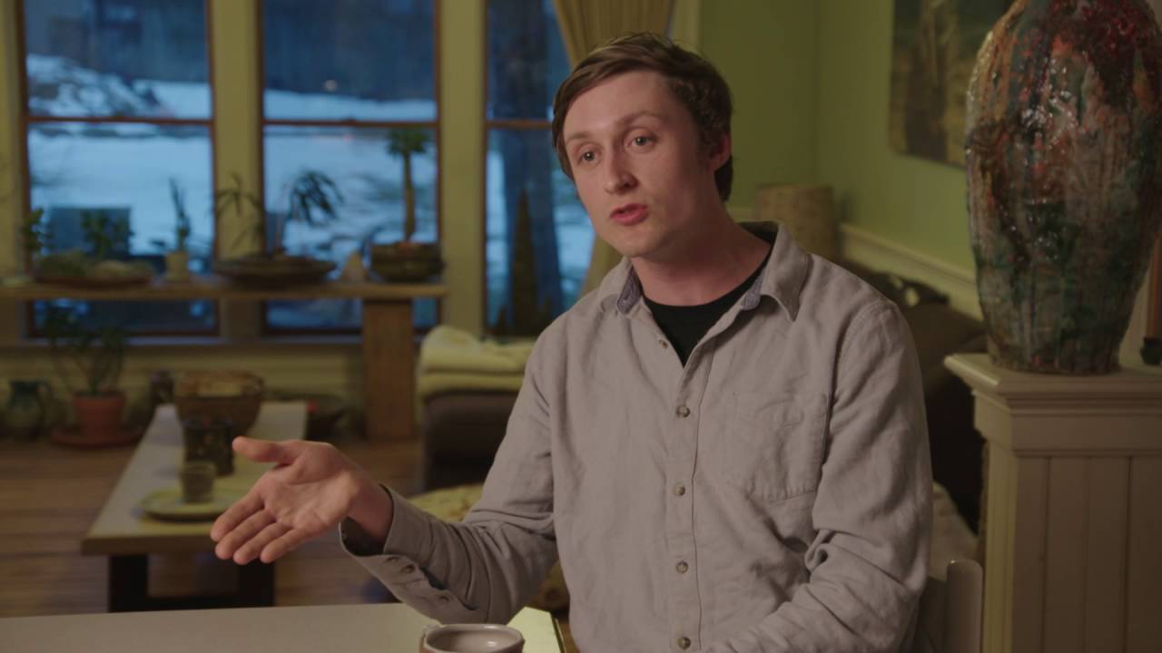 Alumni Henry Crissman on ceramics at Alfred University