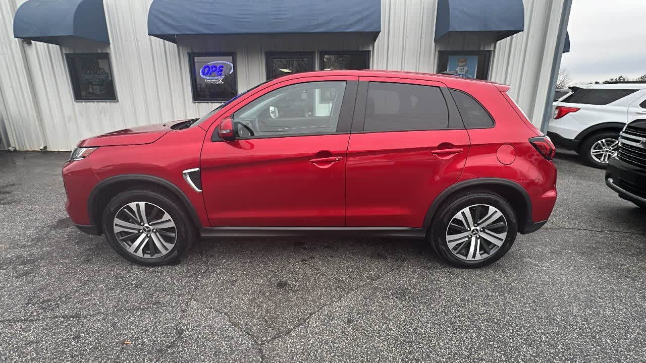 2024 Mitsubishi Outlander Sport SE Spartanburg, Greer, Roebuck, Woodruff, Greenville Sc