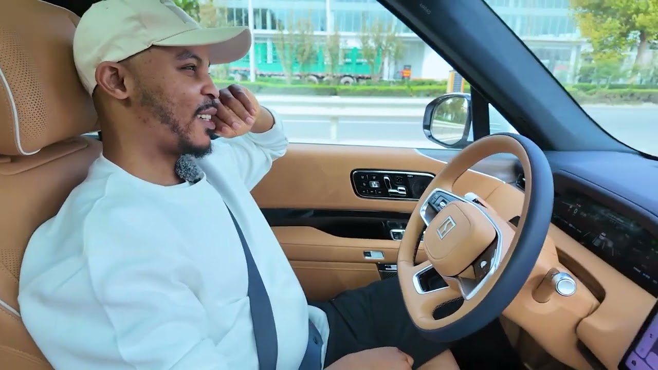 Мой опыт использования Zeekr 9X