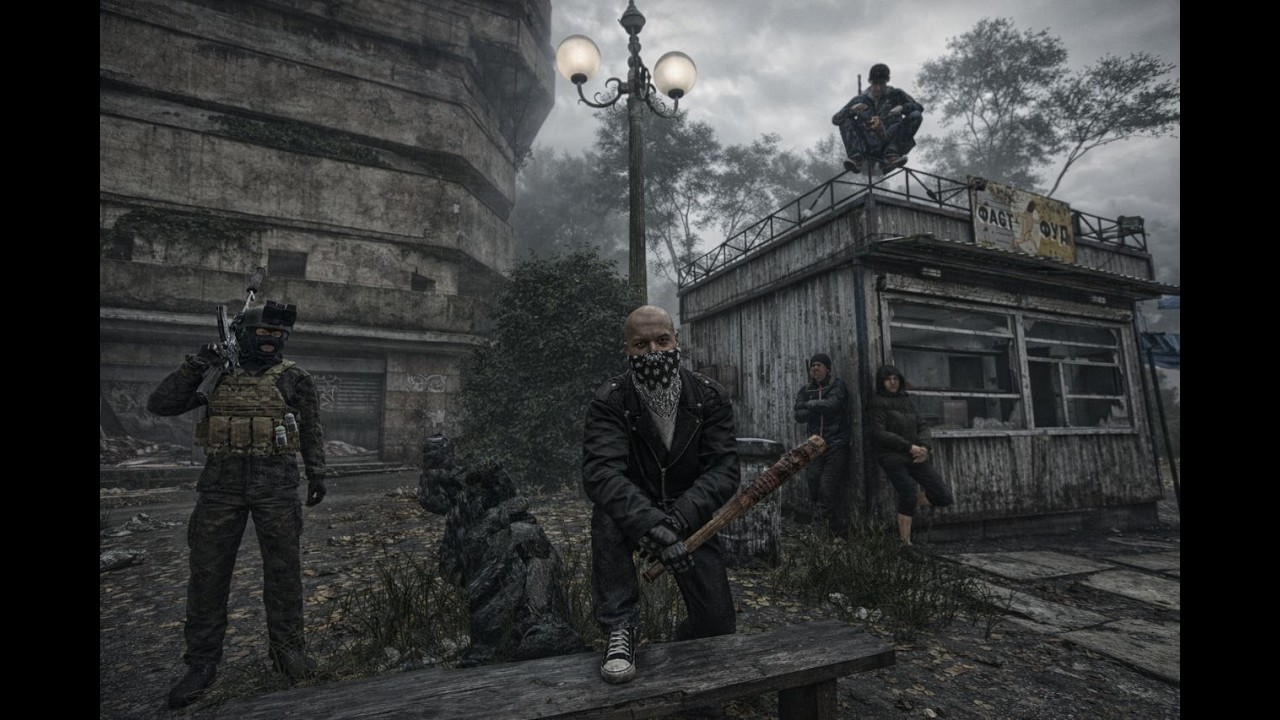 #52 Стрим в пятницу го го го Dayz (VK Видео и Twitch в описании) Рулетка заданий