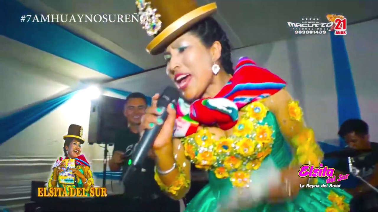 elsita del sur en vivo 2020 - el idiota