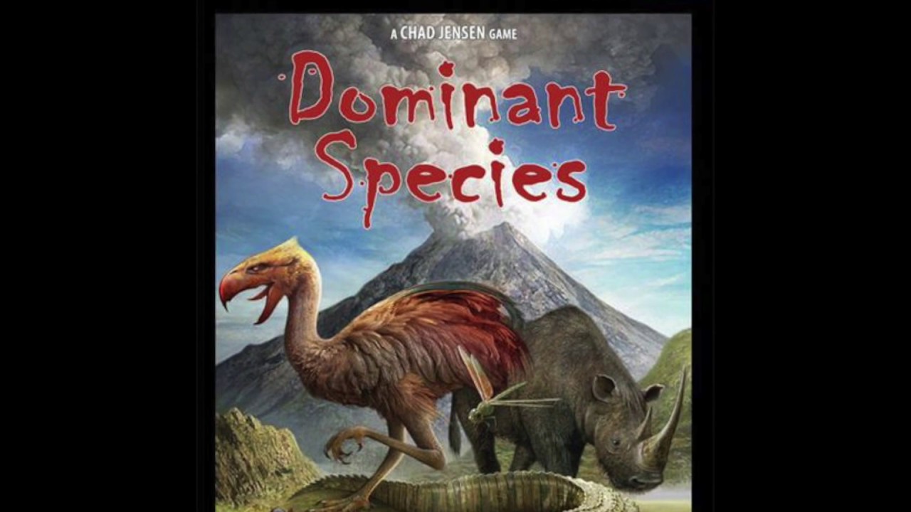 Learn to Play: Dominant Species