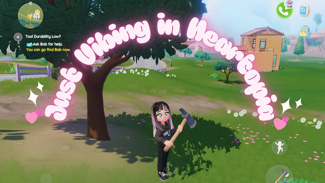 Heartopia 🩷 | Walking Is Hard 😭 #1