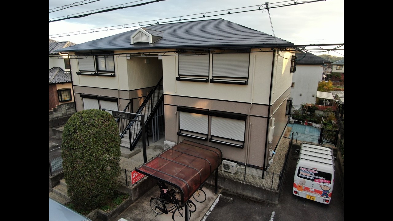 【施工前～完成】精華町　WIN様