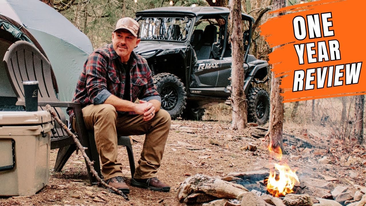 2025 RMAX4 1000 XT-R Stretch | One Year Review | Real World Use | FISHER’S OFF-ROAD | 2025