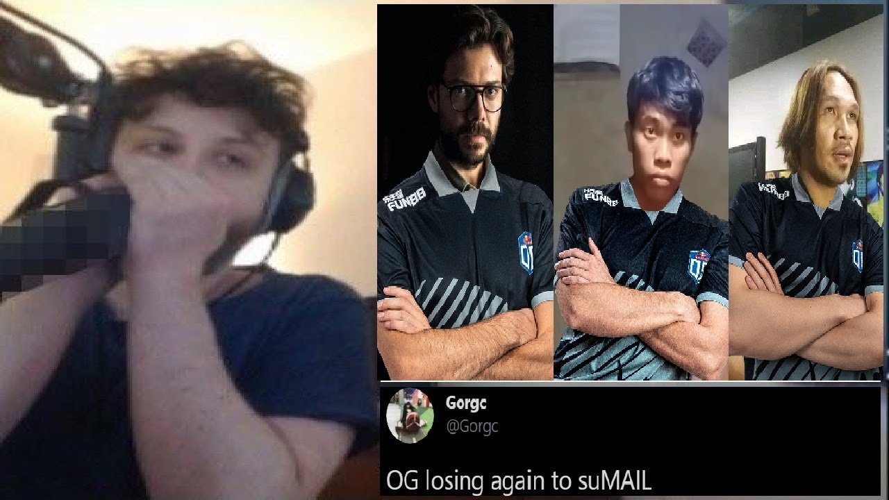 OG Liquid Alliance Post Game Drama🔇(Spoilers)