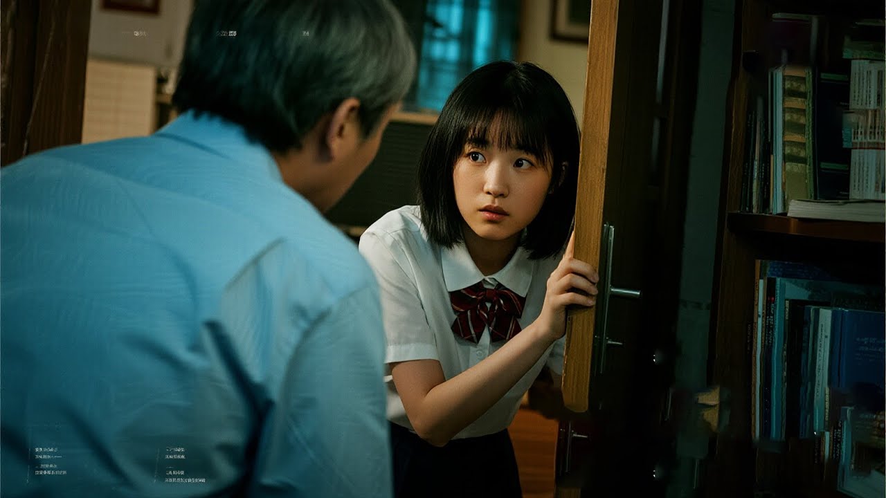 Every Boyfriend Breaks Up With Me.Just Because They Entered My Dad’s Study! What Secret Is He Hiding