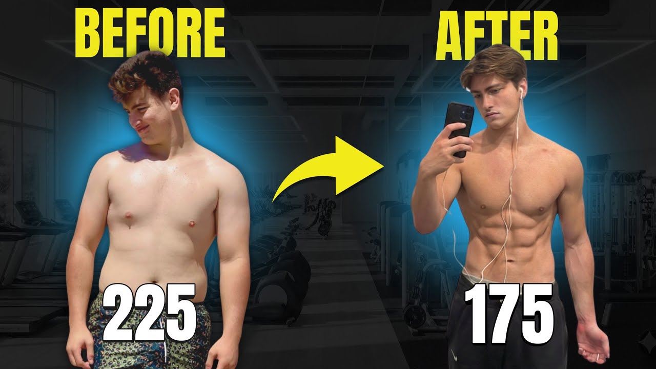 How I Finally Got Abs In College (full guide)
