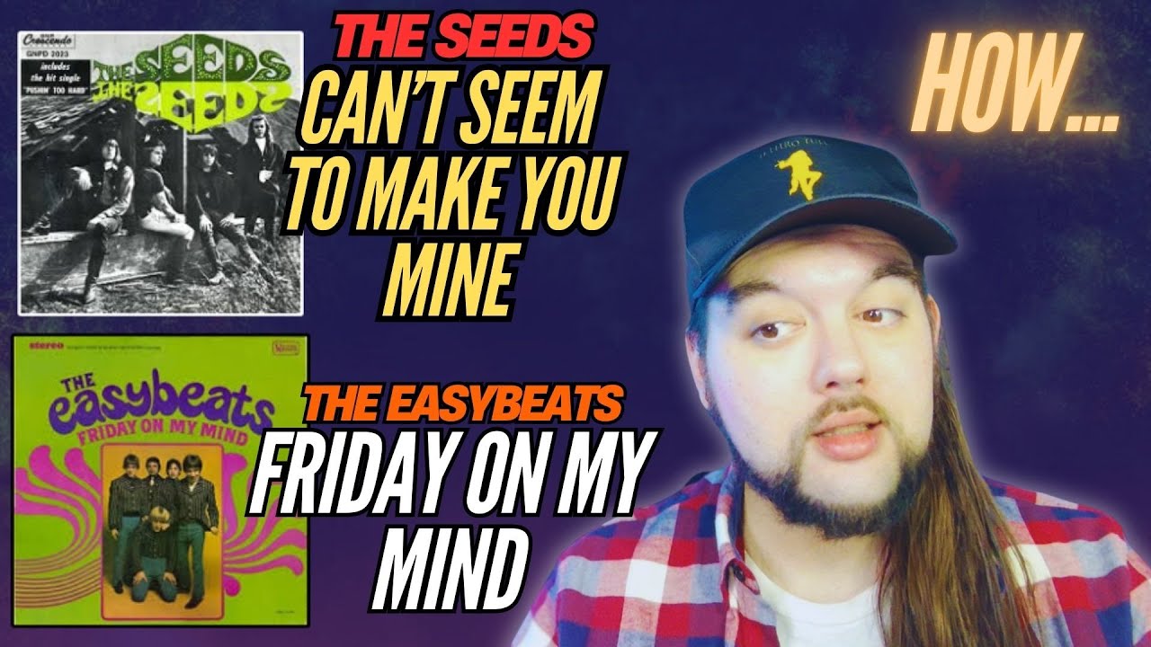 The Easybeats / The Seeds 