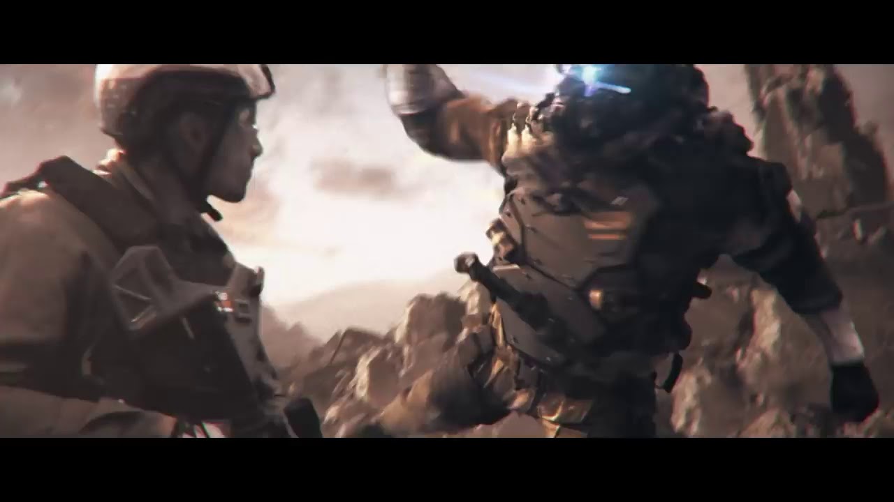Titanfall 1&2  Tribute(Sabaton- To Hell and Back)