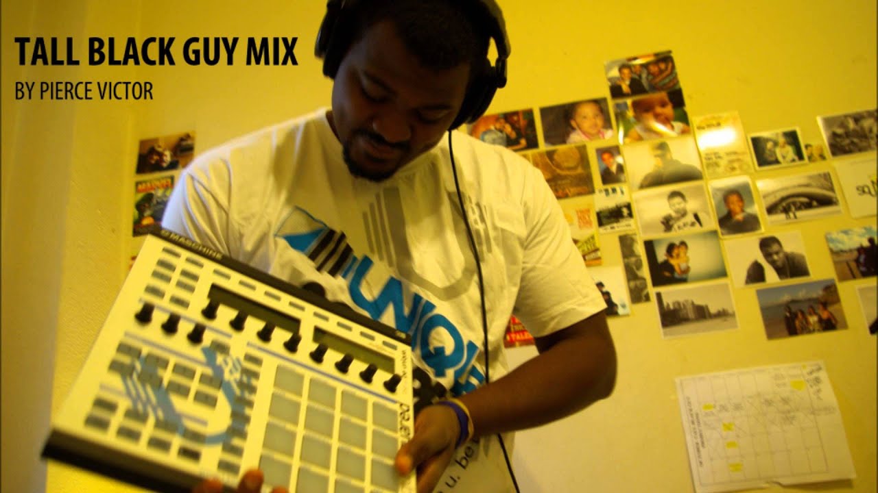 TALL BLACK GUY MIX #1