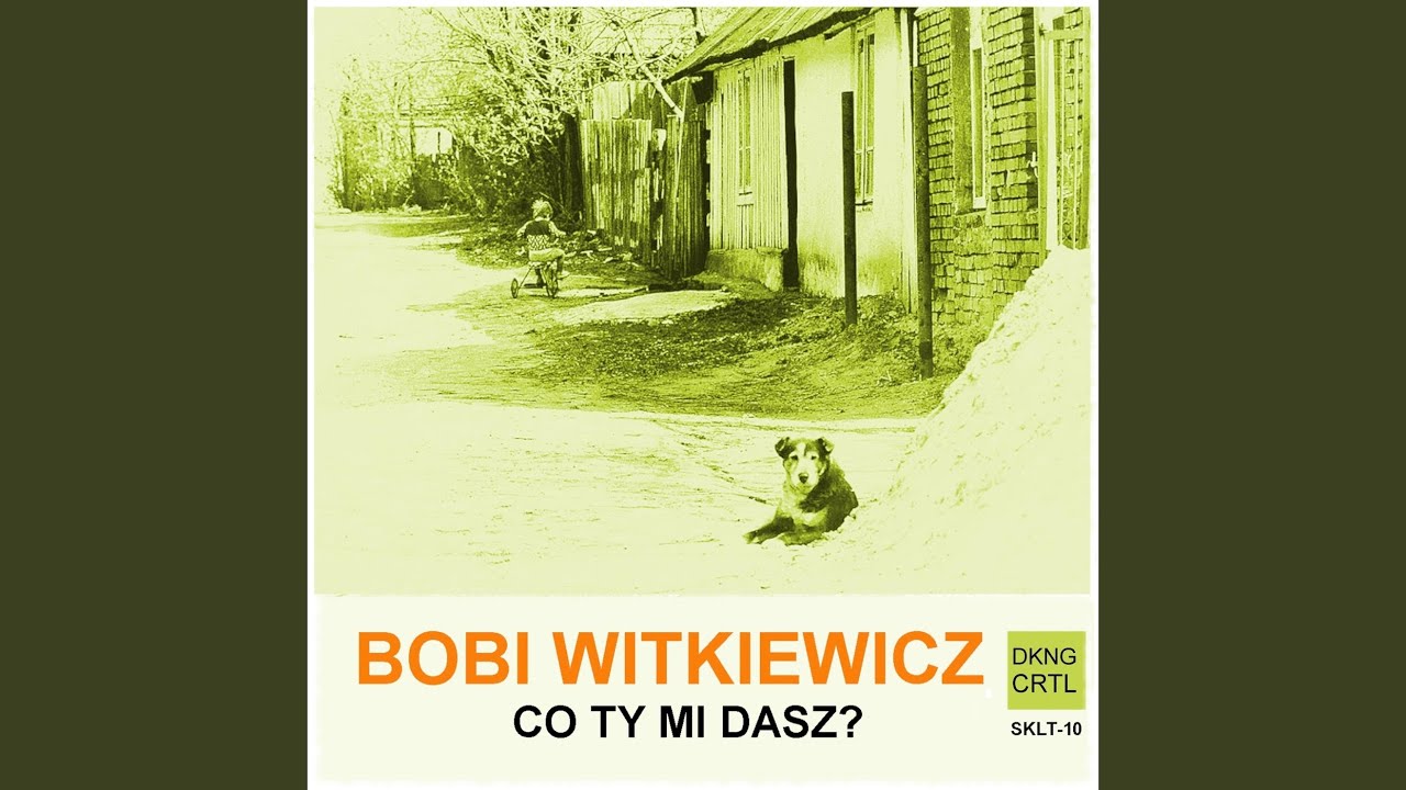 Co Ty Mi Dasz?