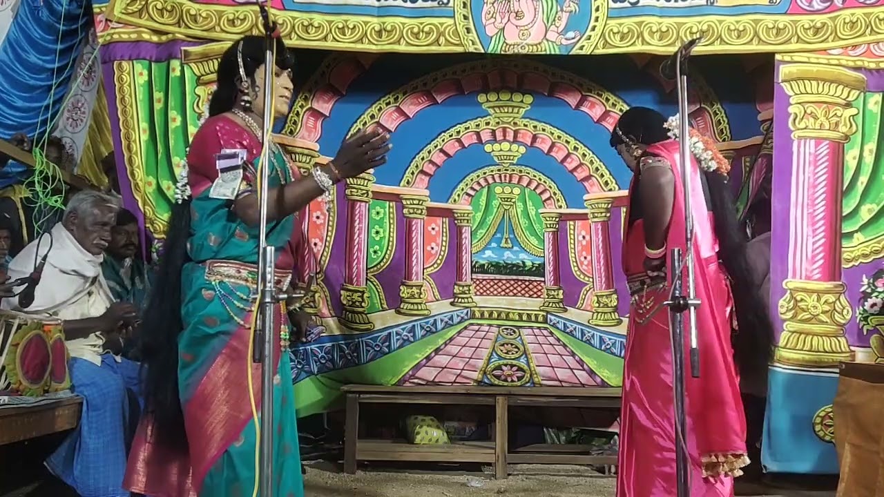 sri krishna rayabaram Part 4