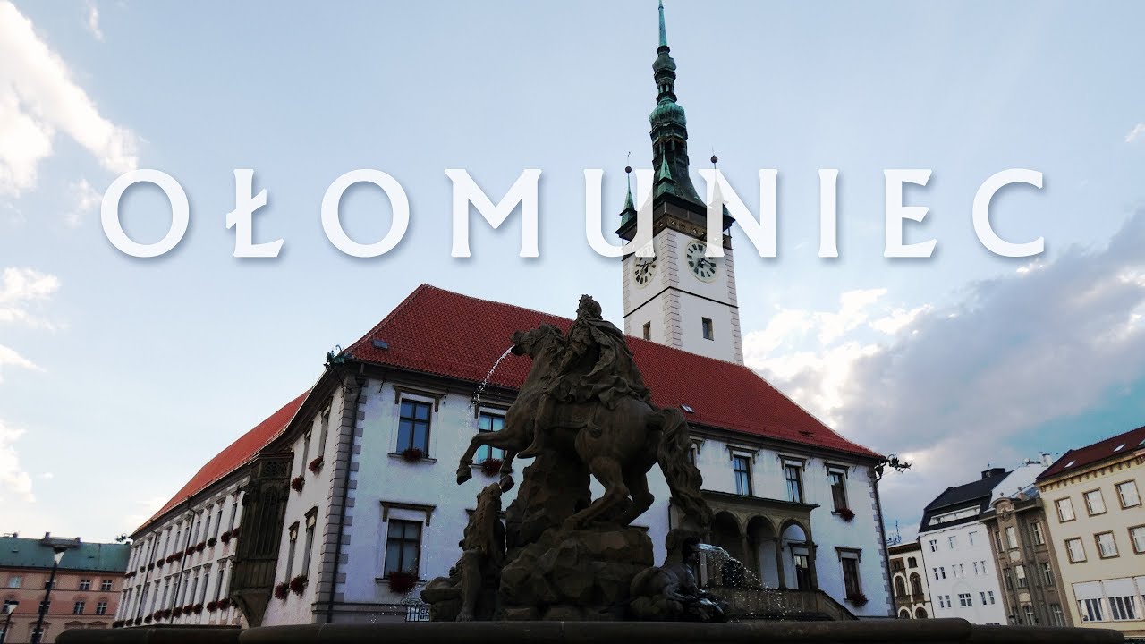 Magiczne Miejsca - Ołomuniec