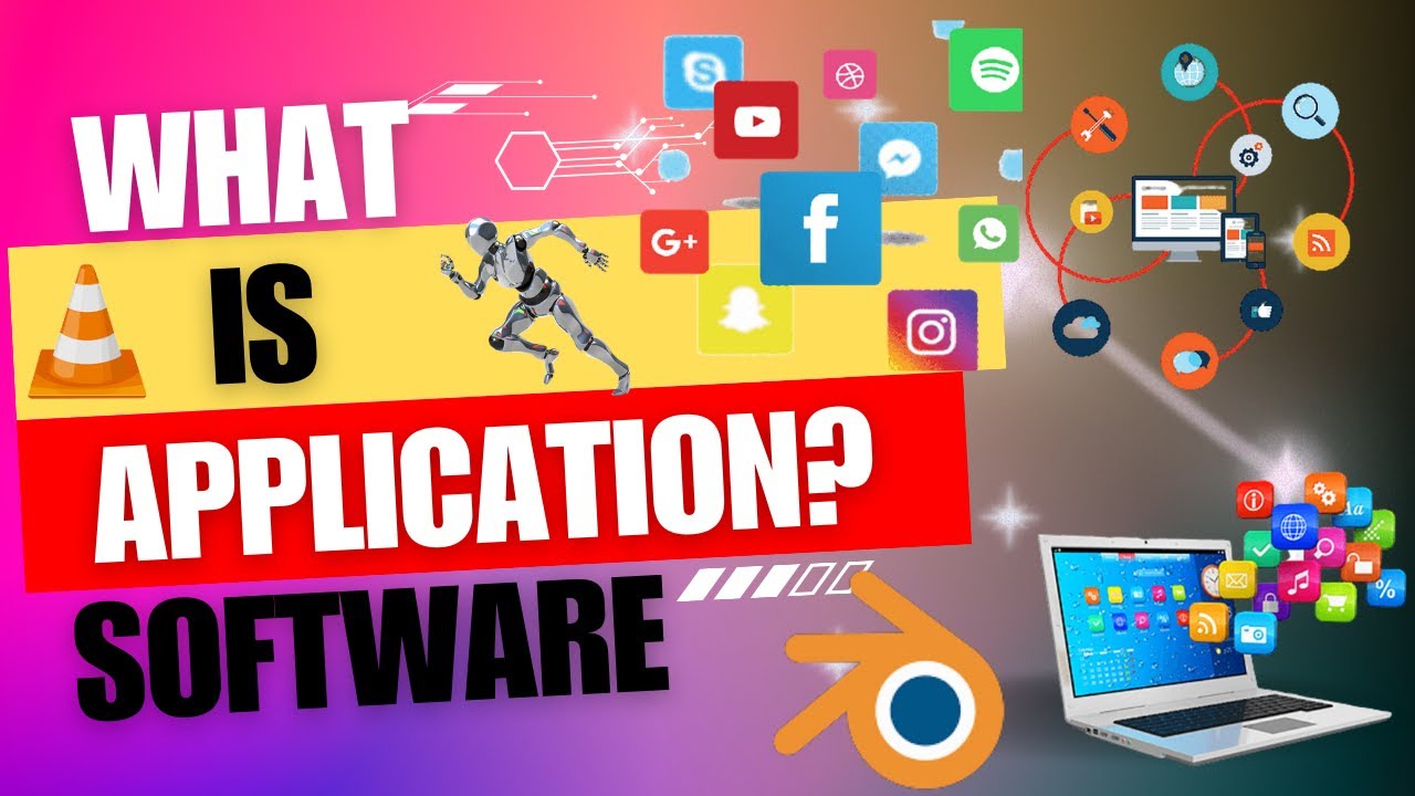 Application Software क्या है ,एप्लीकेशन सॉफ्टवेयर के उपयोग ?एप्लीकेशन सॉफ्टवेयर के प्रकार ?