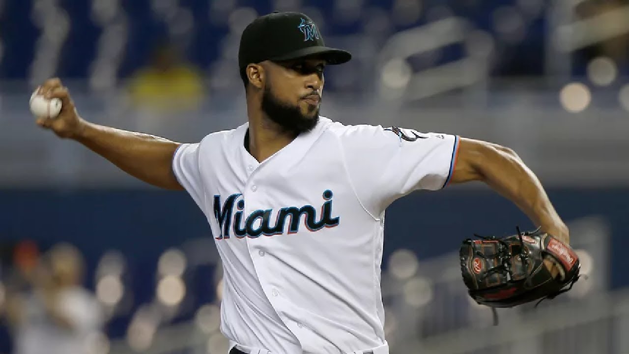 Sandy Alcantara's Impressive Complete Game Shutout vs. Royals | September 8, 2019 | 2019 MLB Season