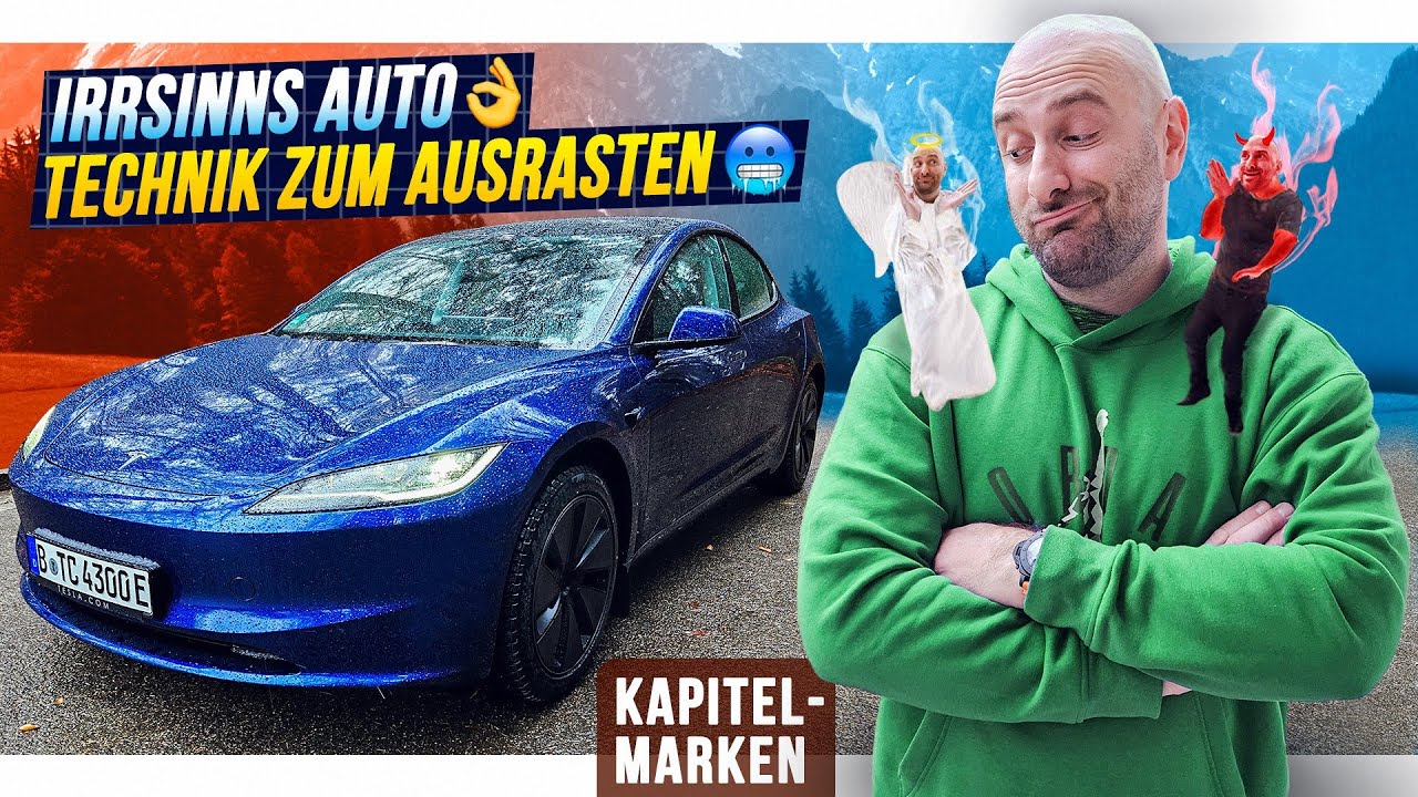 Einstiegs-Tesla 