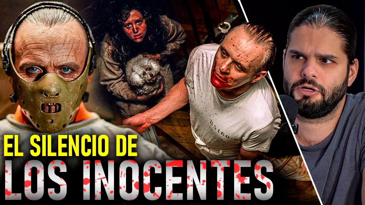 Ni PSICÓPATA ni SOCIÓPATA, es algo MUCHO PEOR | El Silencio de los Inocentes | Relato y Reflexiones