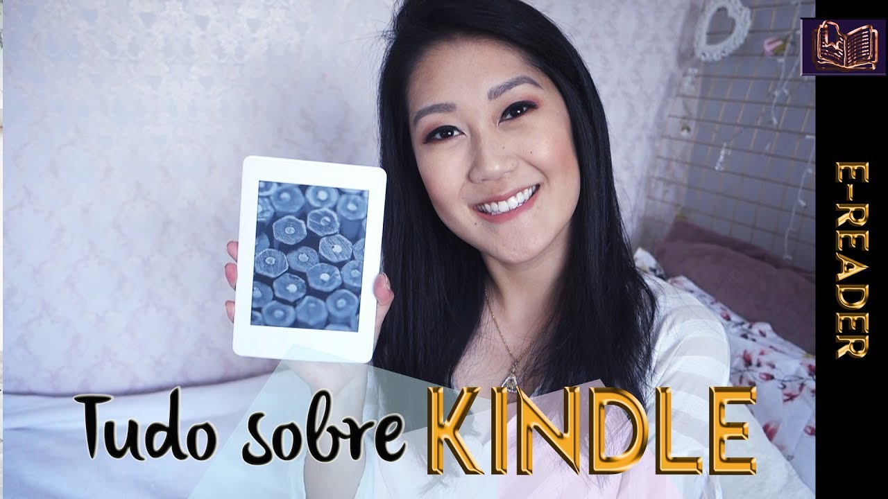 Kindle: O que é? Vale a pena? Como funciona? ❤️