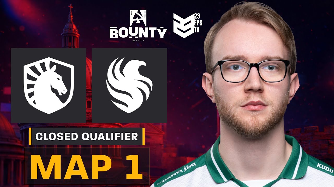 [Full match] Liquid vs Falcons | BLAST Bounty Winter 2026 | Playoffs | MAP 1